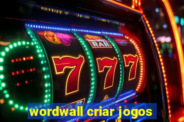 wordwall criar jogos